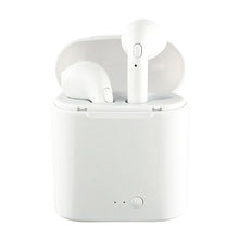 Load image into Gallery viewer, Hot Sale I7s TWS Bluetooth Earphone For All Smart Phone Sport headphones Stereo Earbud Wireless Bluetooth Earphones In-ear