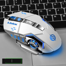 Load image into Gallery viewer, Hot Selling Viper Competition Q5 USB Wired 4 Grades DPI 1200/1600/2400/3200 6 Buttons Online Games Competitive Mouse