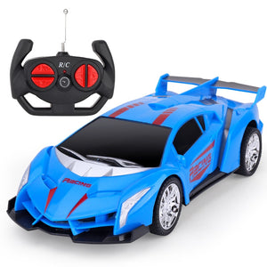 Extra Large Children's Remote-Control Automobile Toy Car Charging Boy Electric Wireless Racing Car Drift Car Gifts for boys