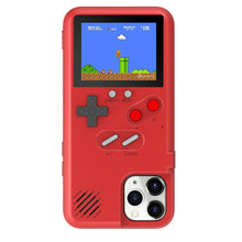 Load image into Gallery viewer, Playable Gameboy Case For iPhone 12 Mini 11 Pro Max XR X XS Max SE 2020 6 S 7 8 Plus Cases Retro Game Console Cover