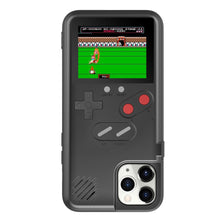 Load image into Gallery viewer, Playable Gameboy Case For iPhone 12 Mini 11 Pro Max XR X XS Max SE 2020 6 S 7 8 Plus Cases Retro Game Console Cover