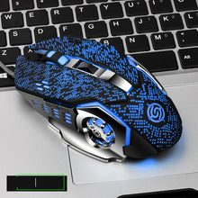 Load image into Gallery viewer, Hot Selling Viper Competition Q5 USB Wired 4 Grades DPI 1200/1600/2400/3200 6 Buttons Online Games Competitive Mouse