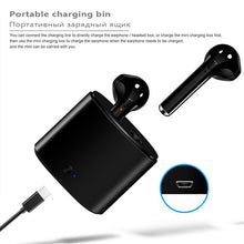 Load image into Gallery viewer, Hot Sale I7s TWS Bluetooth Earphone For All Smart Phone Sport headphones Stereo Earbud Wireless Bluetooth Earphones In-ear