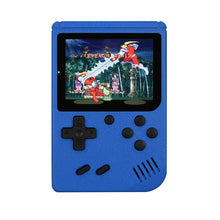 Load image into Gallery viewer, Portable Video Game Console 400 Retro Games in 1 AV Out Two Player Gamepads  Game player For Children Gifts