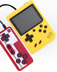 Portable Video Game Console 400 Retro Games in 1 AV Out Two Player Gamepads  Game player For Children Gifts